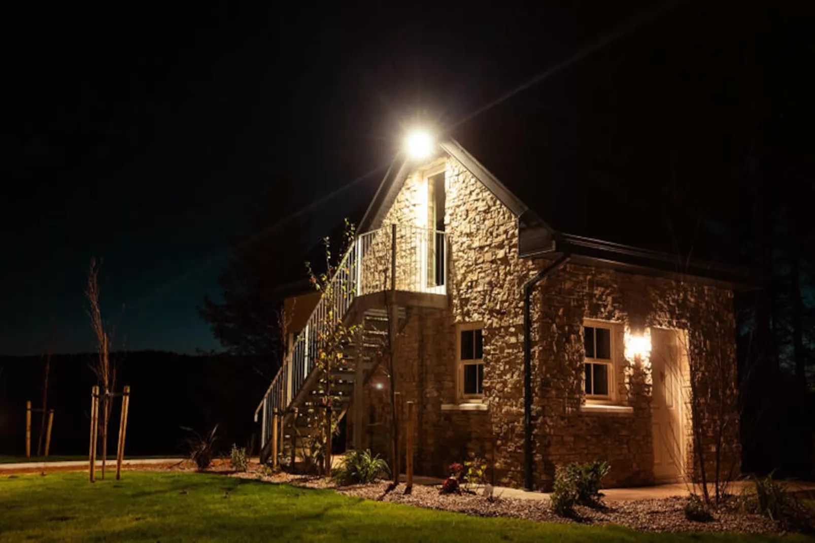 Mobil Home - Bungalow - Cottage à Maam cross Galway-Niet-getagd