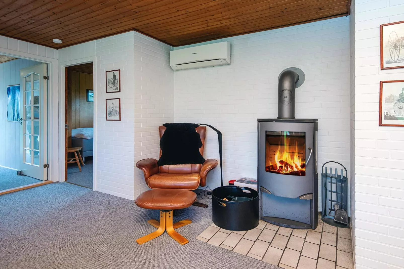 6 persoons vakantie huis in Blåvand-Binnen