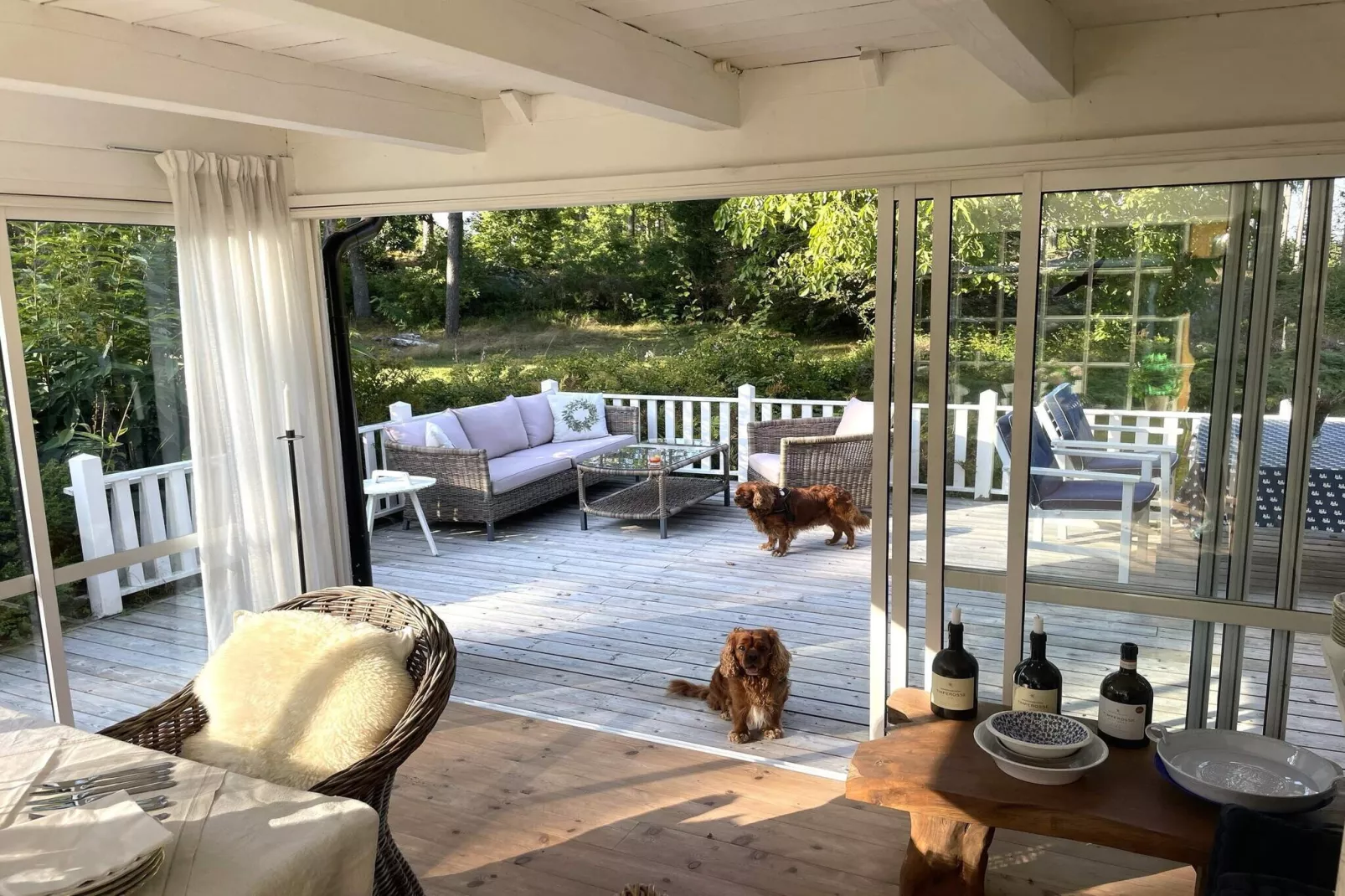 7 persoons vakantie huis in HALLABRO-Binnen