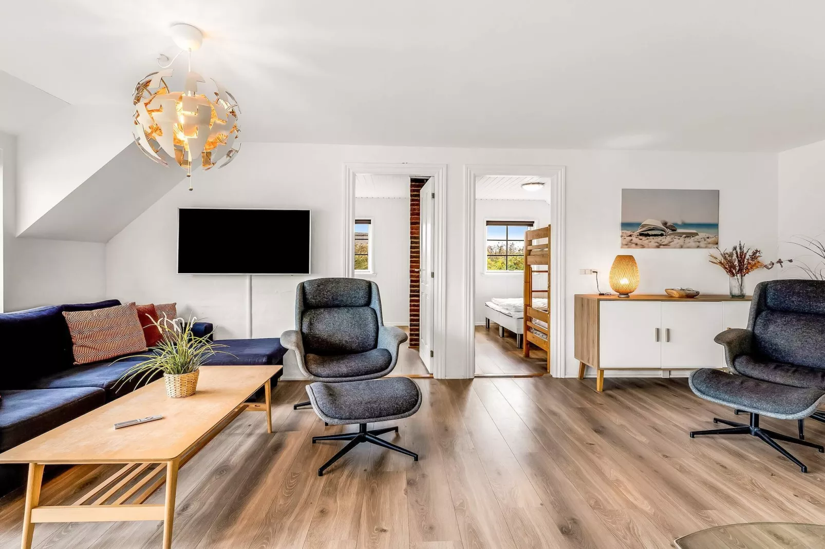 10 persoons vakantie huis in Ringkøbing-Binnen