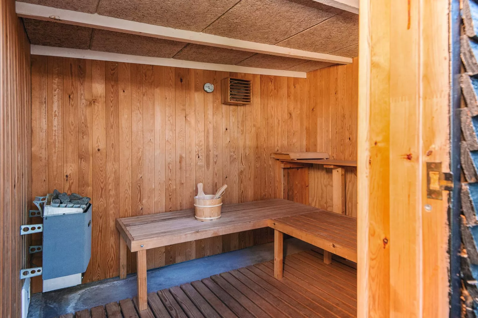 6 persoons vakantie huis in Glesborg-By Traum-Sauna