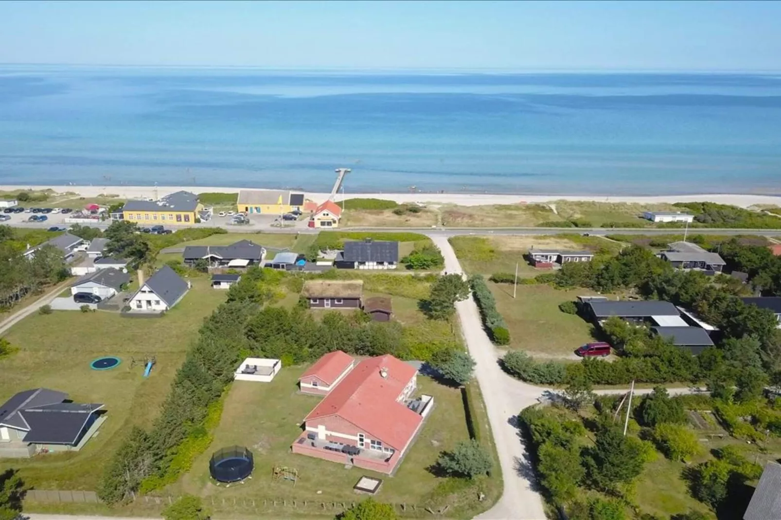 Zeezijde retraite met zwembad -- By Traum Ferienwohnungen