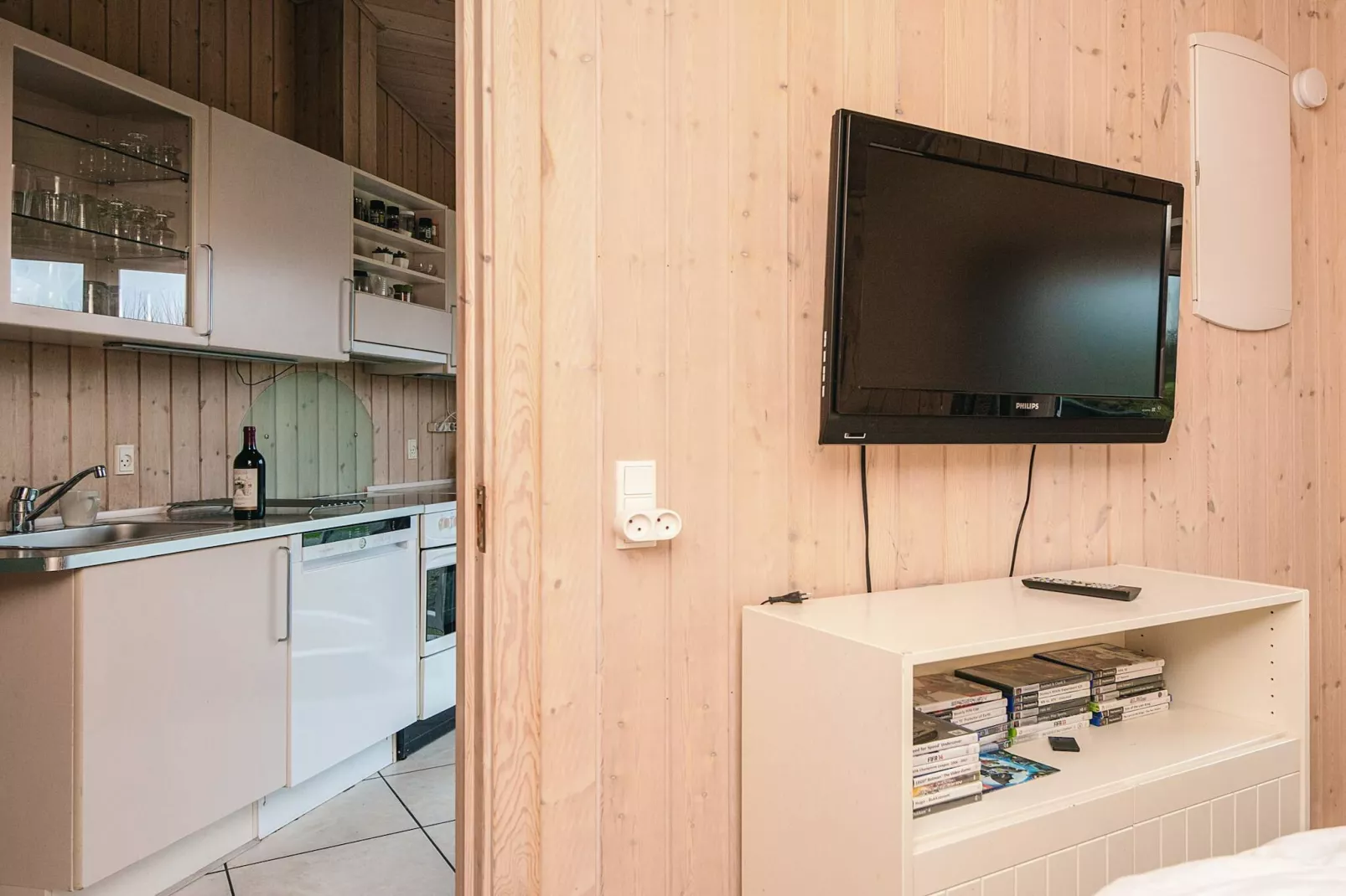 6 persoons vakantie huis in Oksbøl-By Traum-Binnen