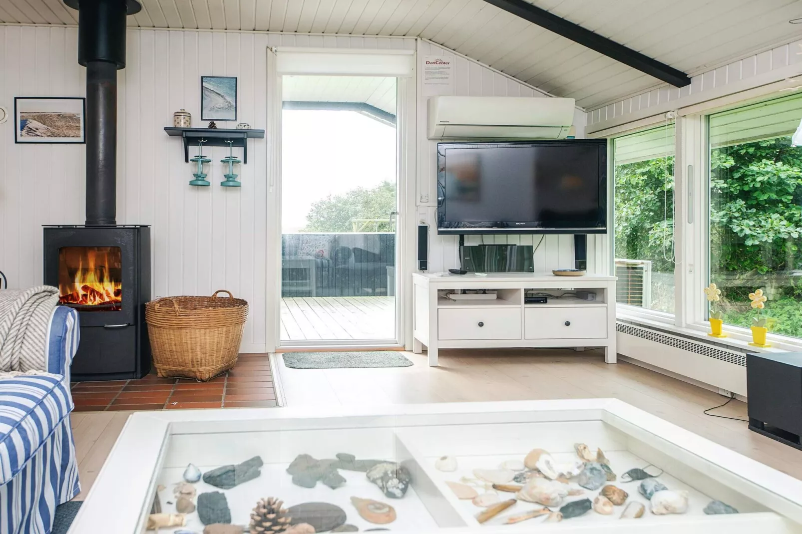 5 persoons vakantie huis in Blåvand-By Traum-Binnen