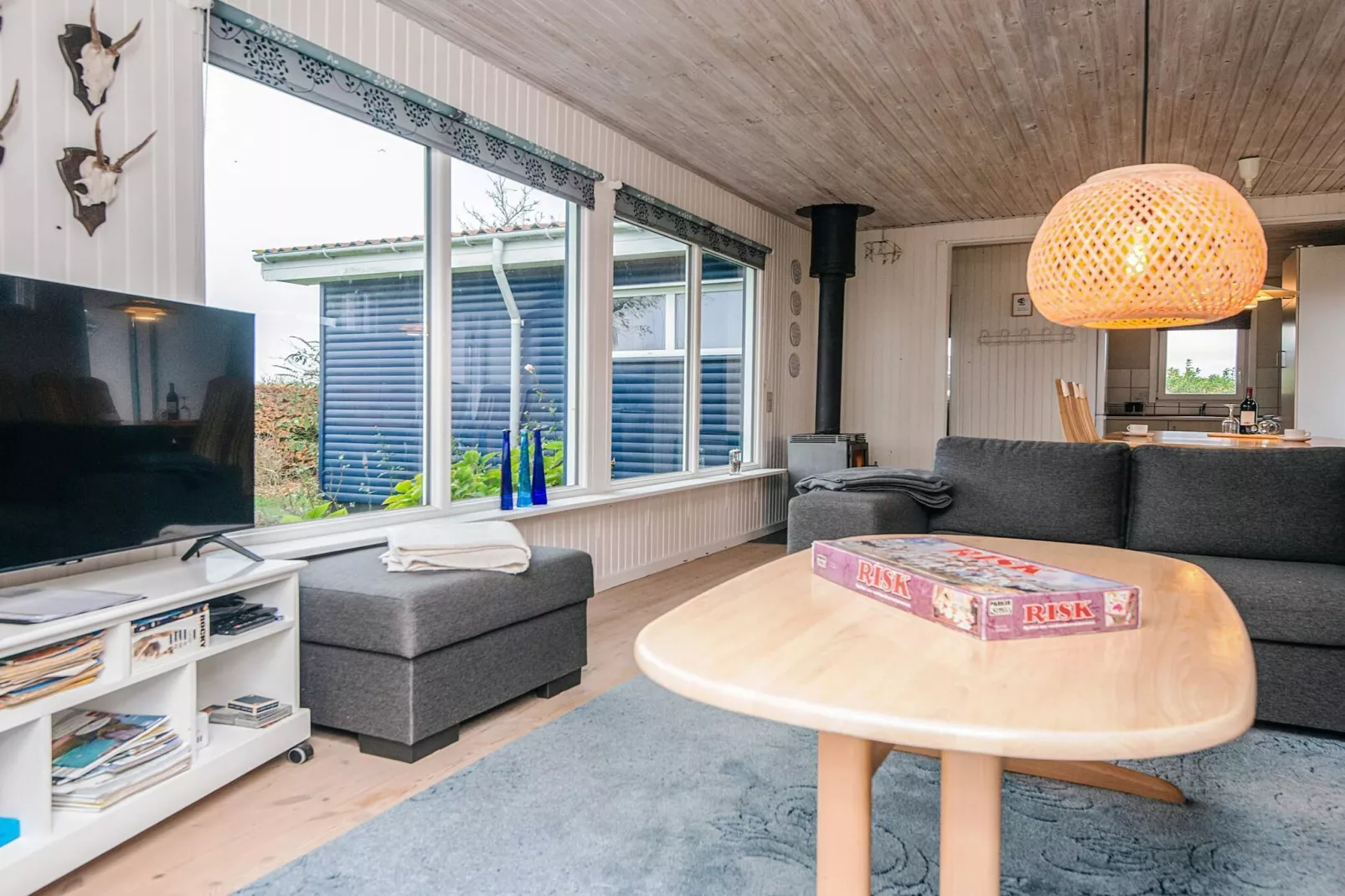 8 persoons vakantie huis in Haderslev-By Traum-Binnen