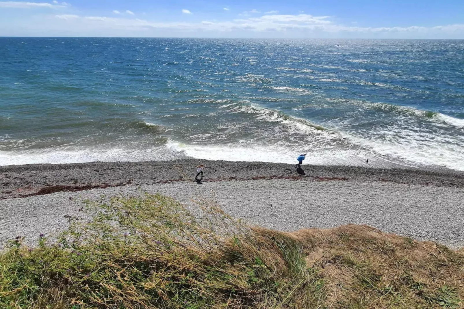 Familiehuisje voor acht gasten-Waterzicht