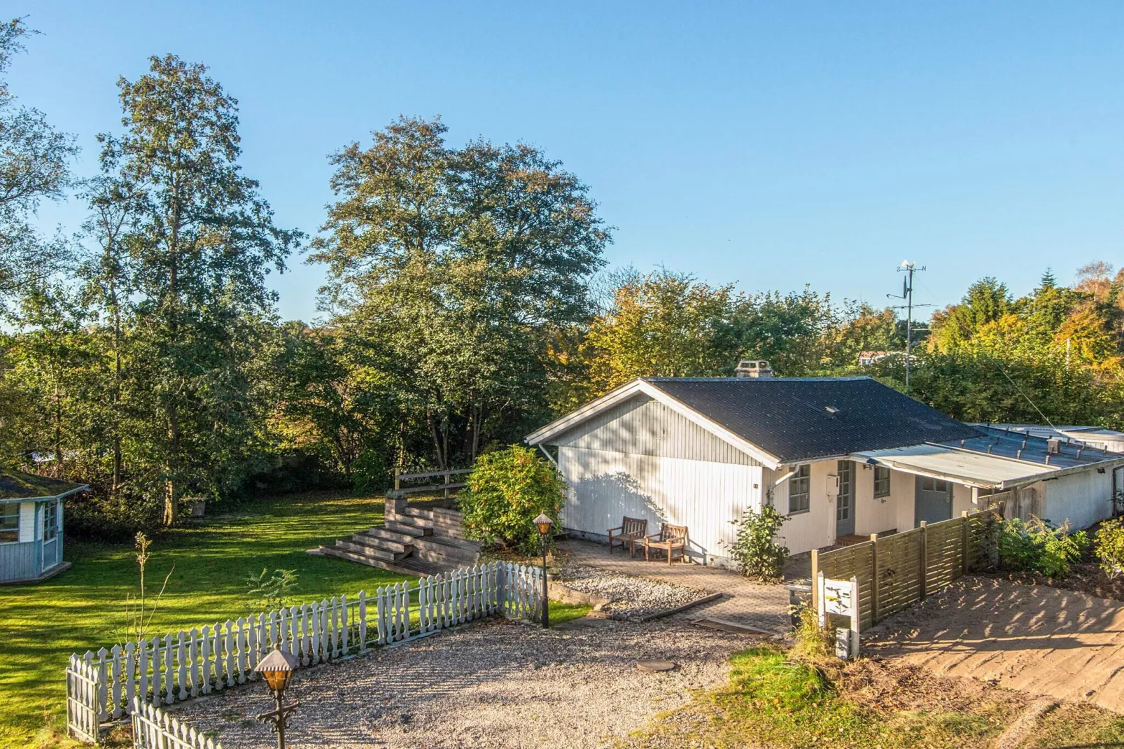 6 persoons vakantie huis in Børkop-By Traum-Uitzicht