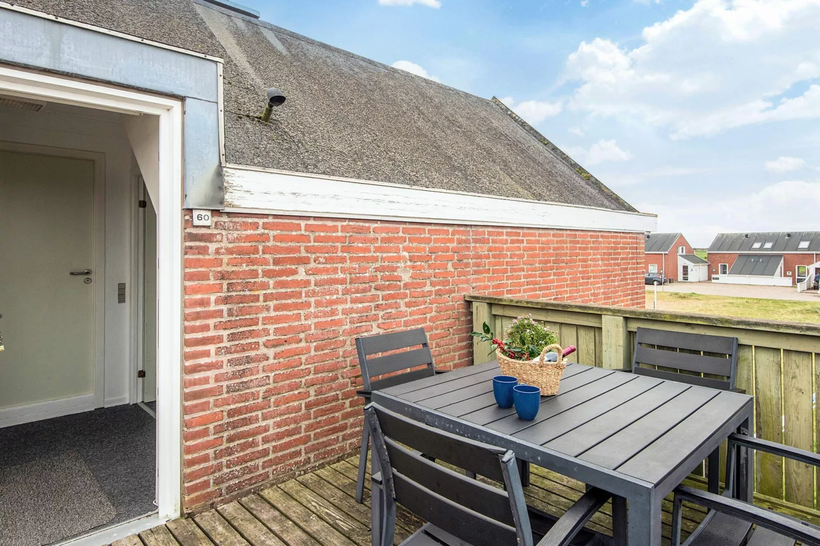 4 persoons vakantie huis in Rømø-By Traum-Uitzicht