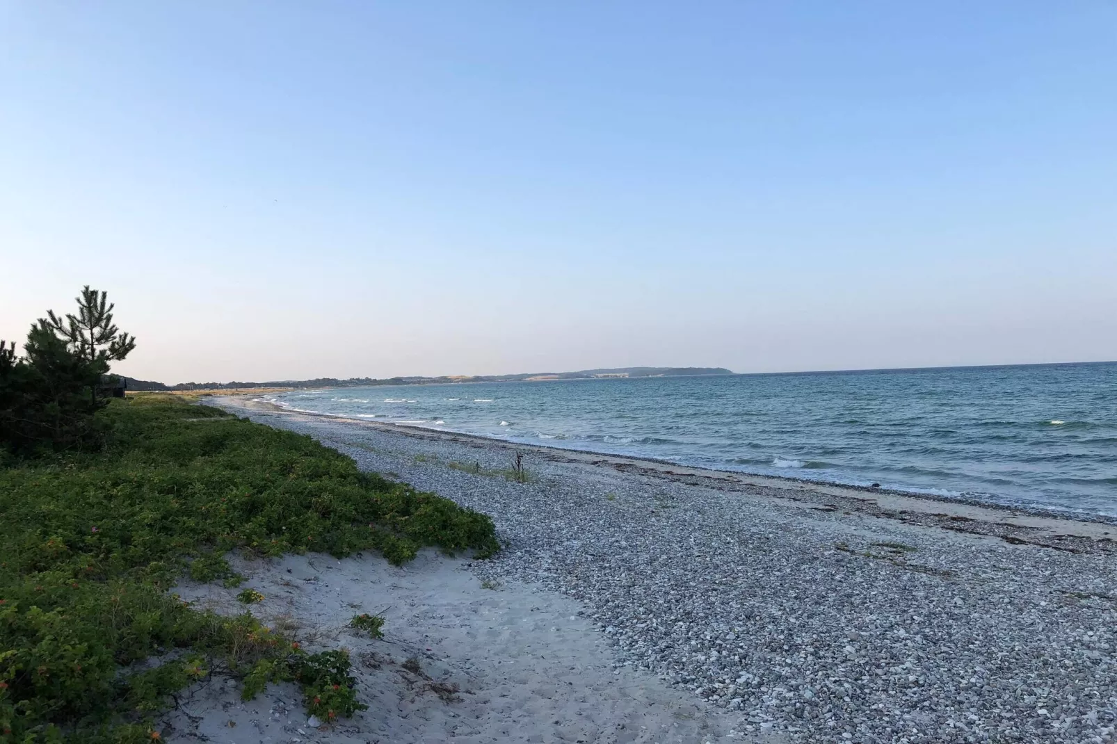 4 persoons vakantie huis in Ebeltoft-By Traum-Waterzicht