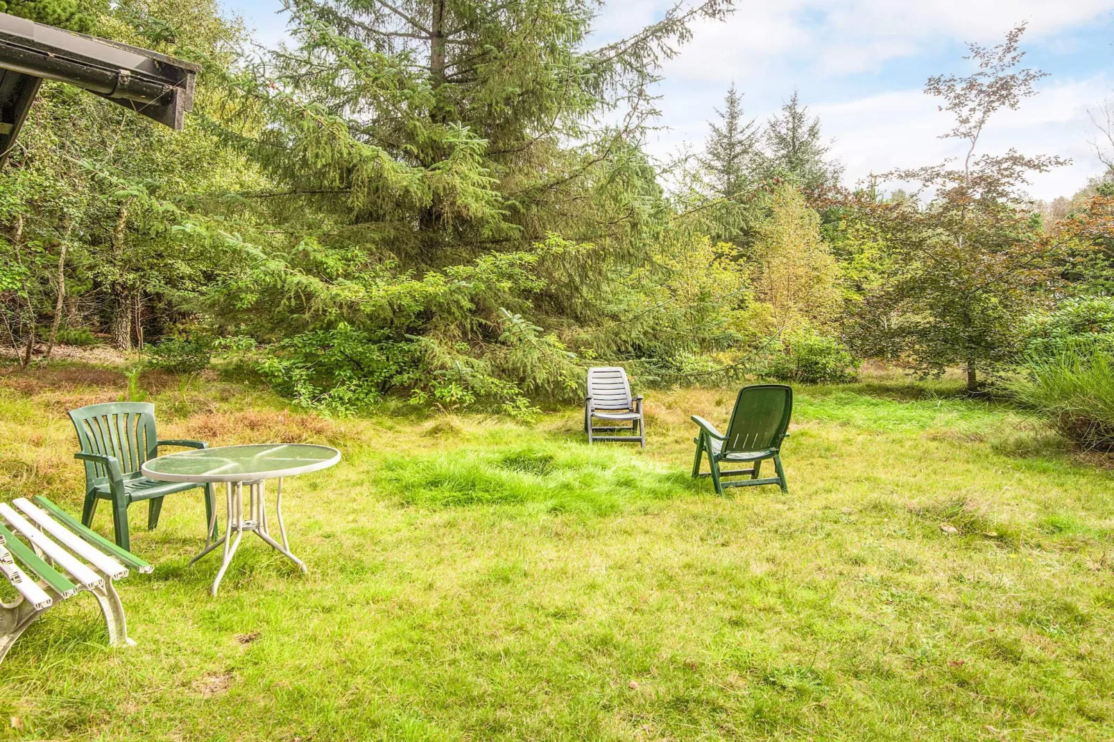 Afgelegen jaren 60 huisje -- By Traum Ferienwohnungen-Uitzicht