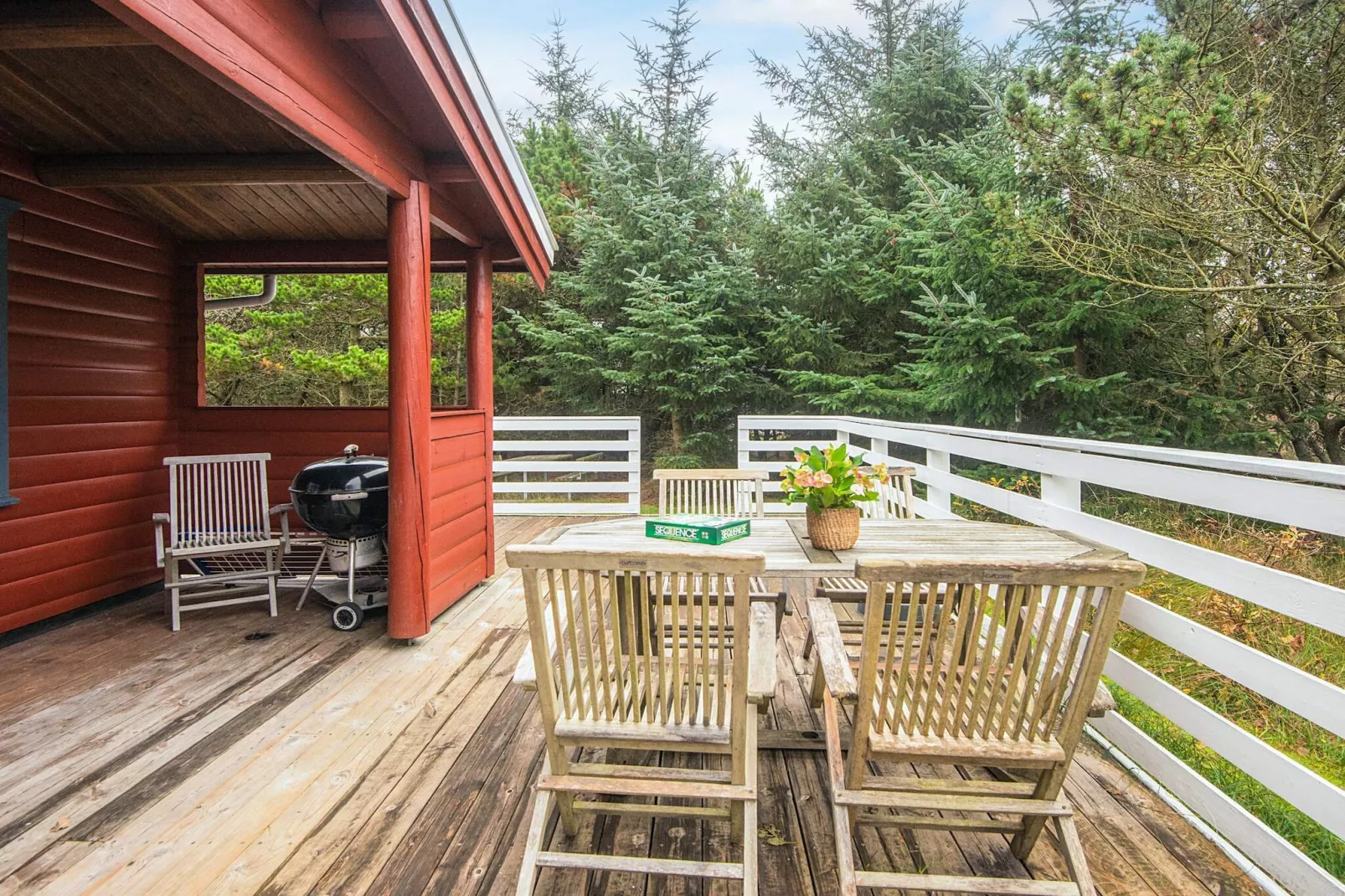 Afgelegen blokhut nabij Graerup -- By Traum Ferienwohnungen-Uitzicht