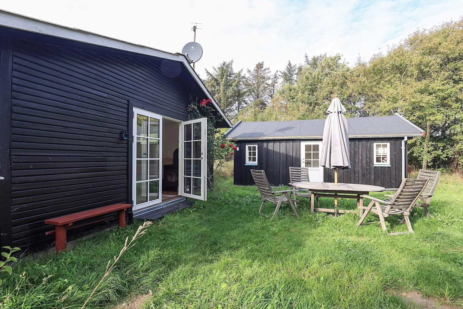 6 persoons vakantie huis in Bindslev-By Traum-Uitzicht