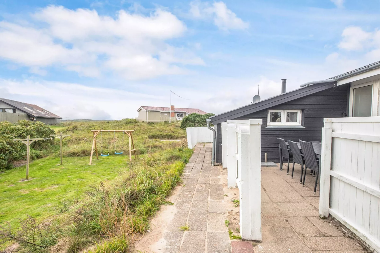 Strandplezier in Lakolk -- By Traum Ferienwohnungen-Uitzicht