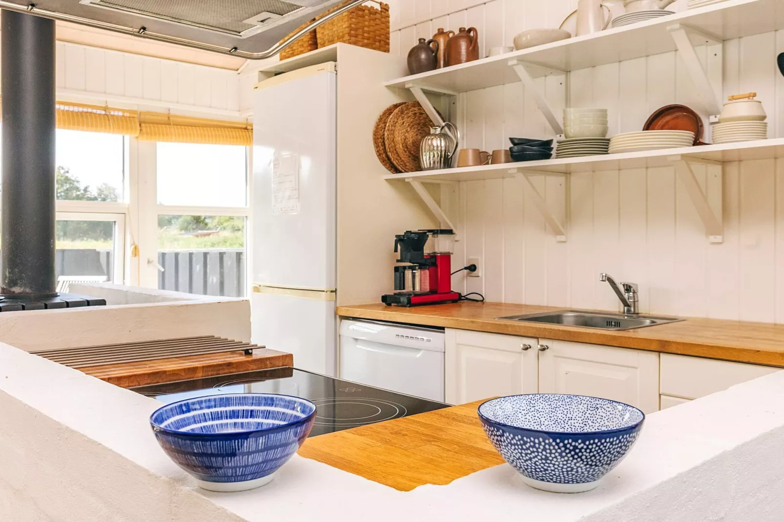 6 persoons vakantie huis in Øster Assels-By Traum-Binnen