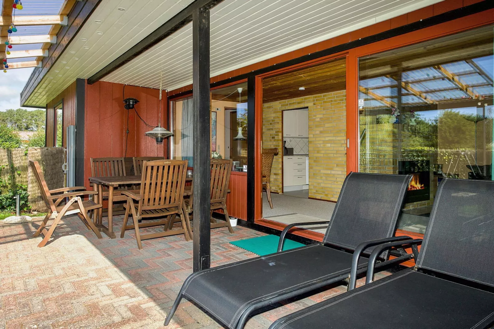 6 persoons vakantie huis in Store Fuglede-By Traum-Uitzicht