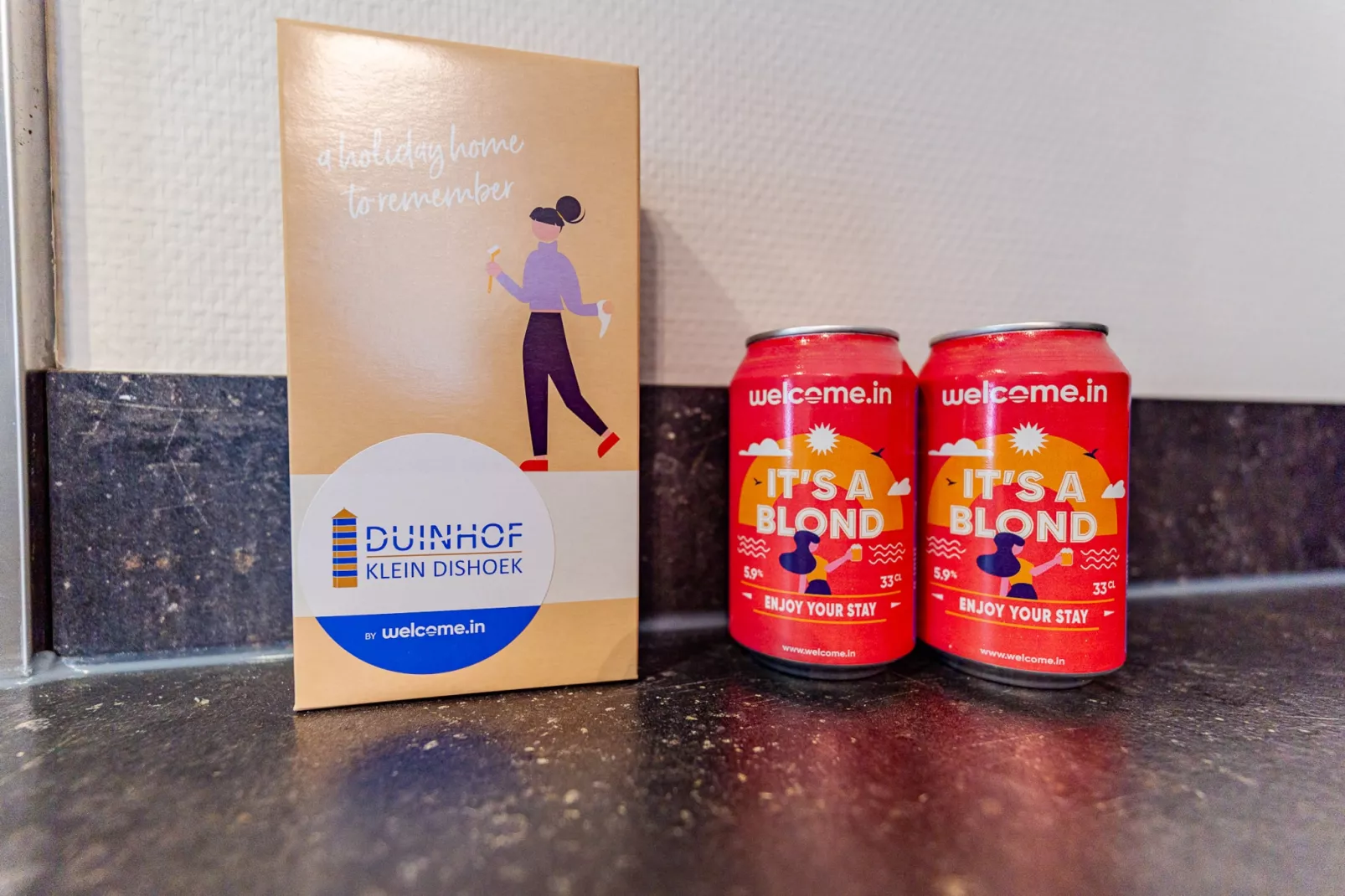 Appartement Duinhof Dishoek 13M - 6 personen de luxe-Niet-getagd