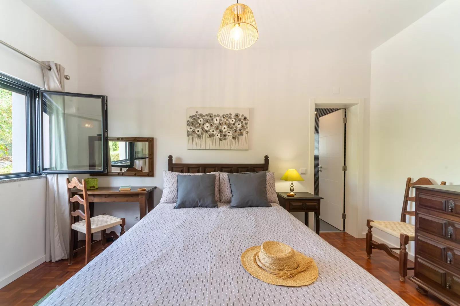 Casa o Sonho-Slaapkamer