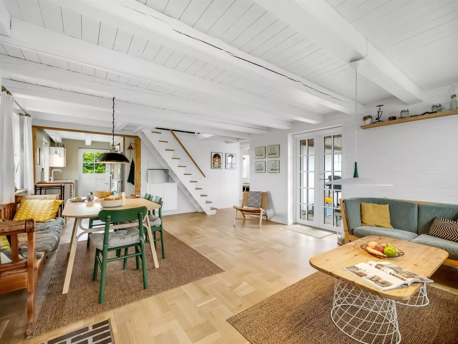 "Erle" - 200m to the fjord-Binnen