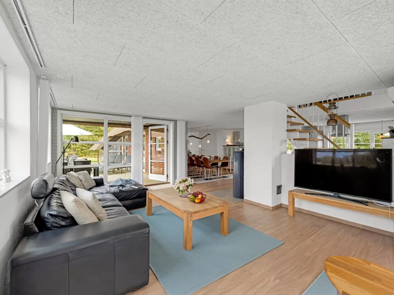 "Vangel" - 500m from the sea-Binnen