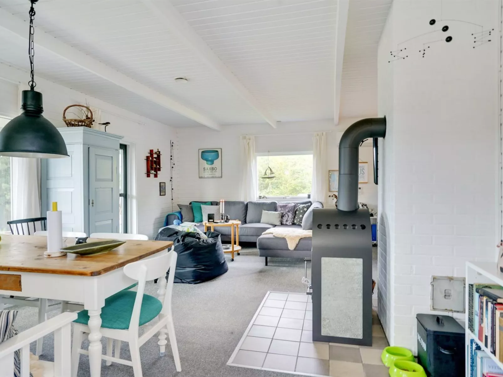 "Thersten" - 500m to the fjord-Binnen