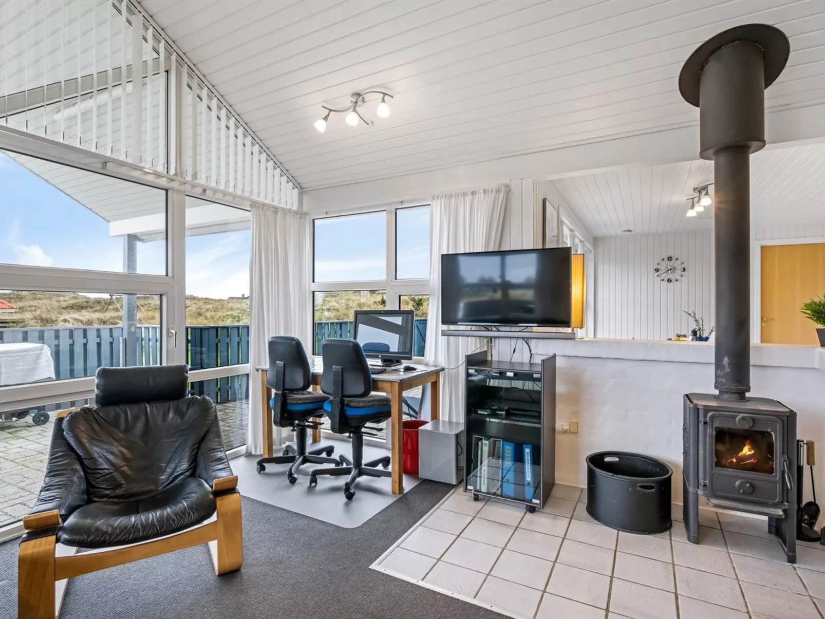 "Gottfreda" - 330m to the fjord-Binnen