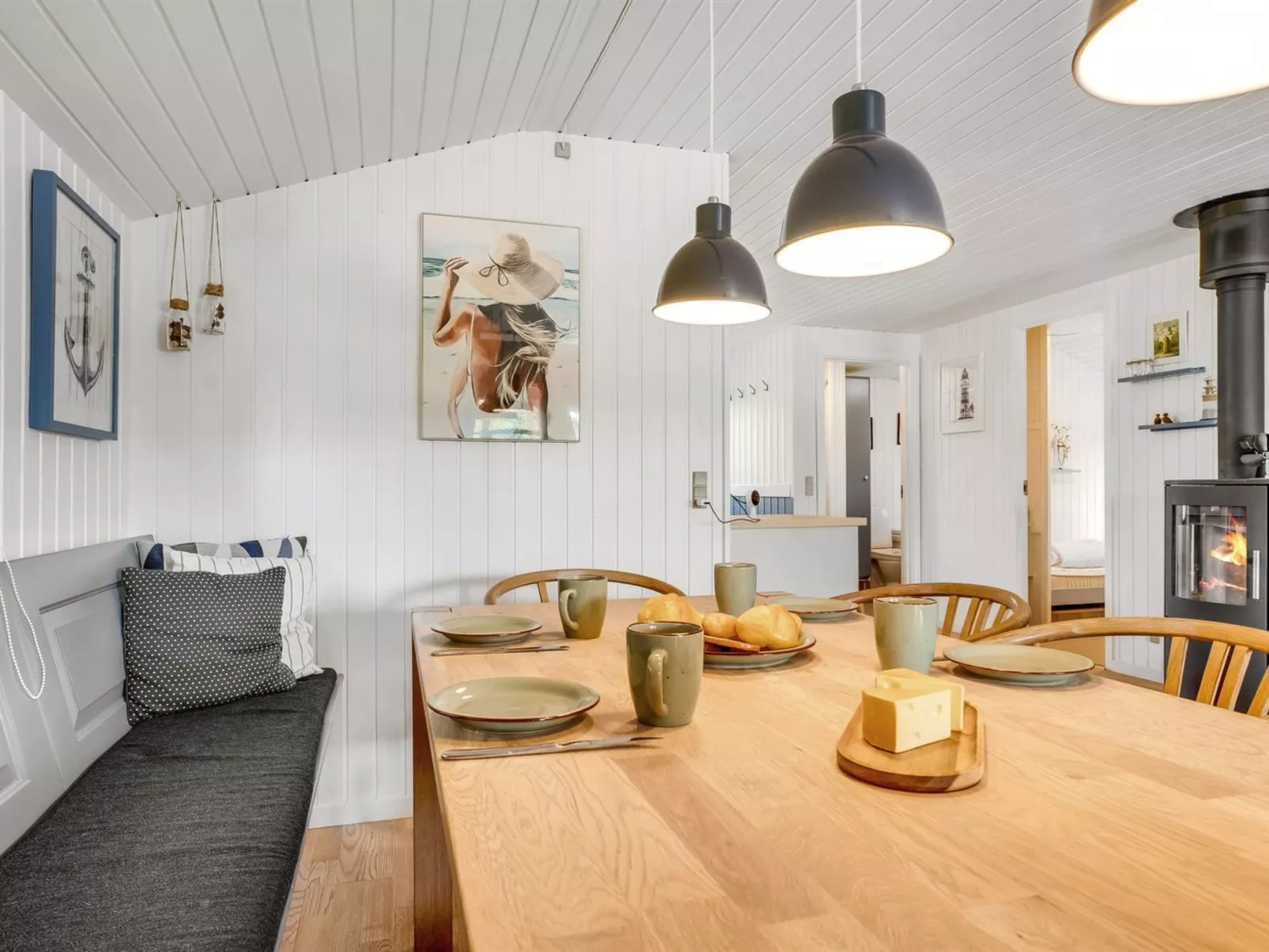 "Akseli" - 800m from the sea-Binnen