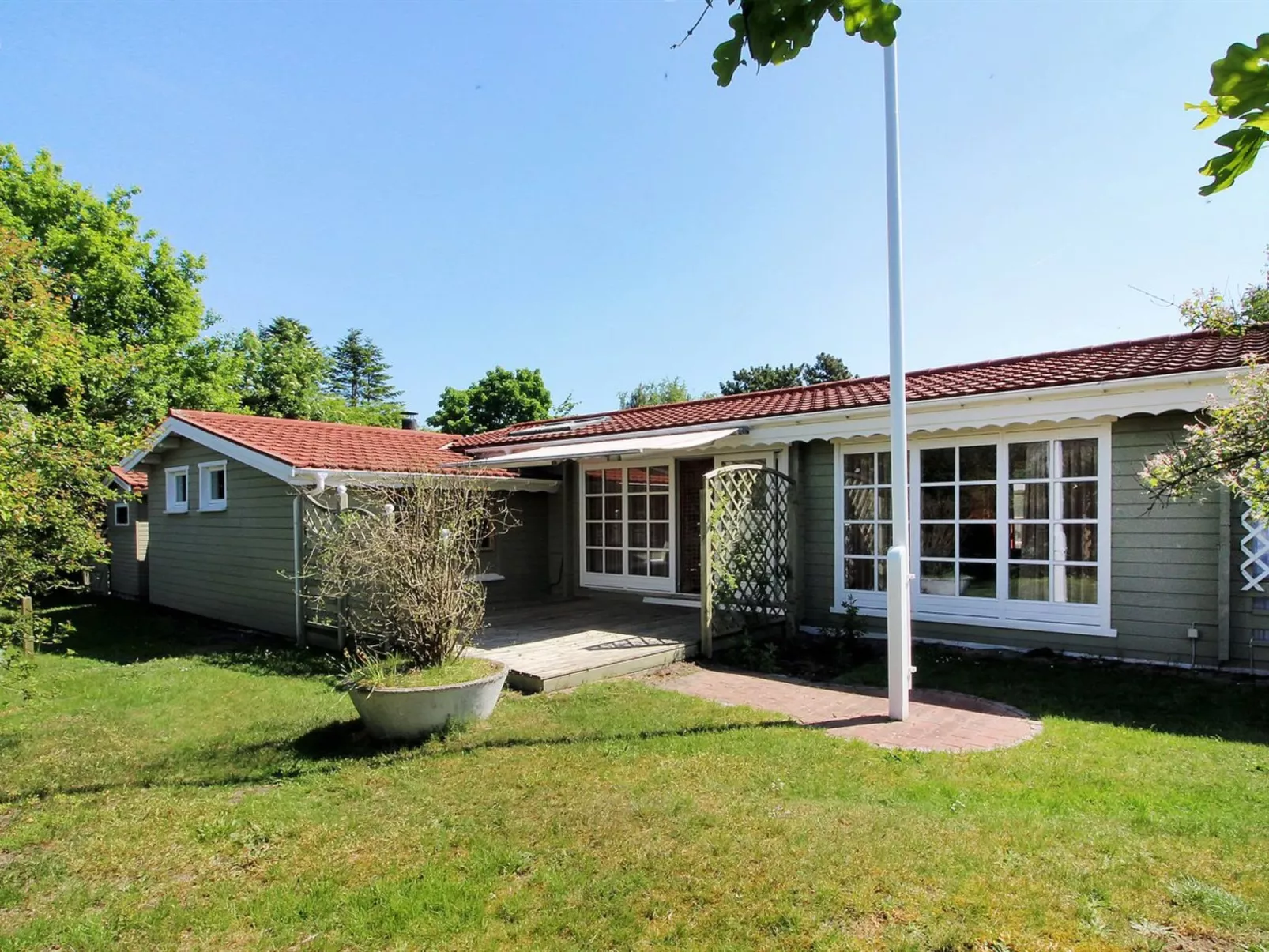 "Enrik" - 123m from the sea-Buiten