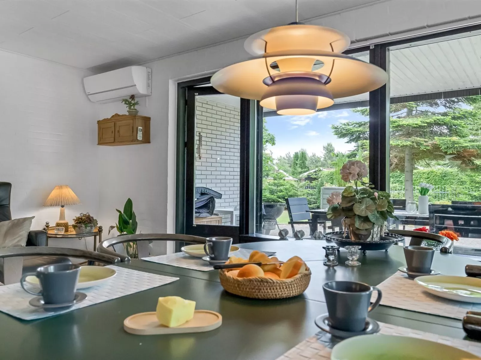 "Hanka" - 500m from the sea-Binnen