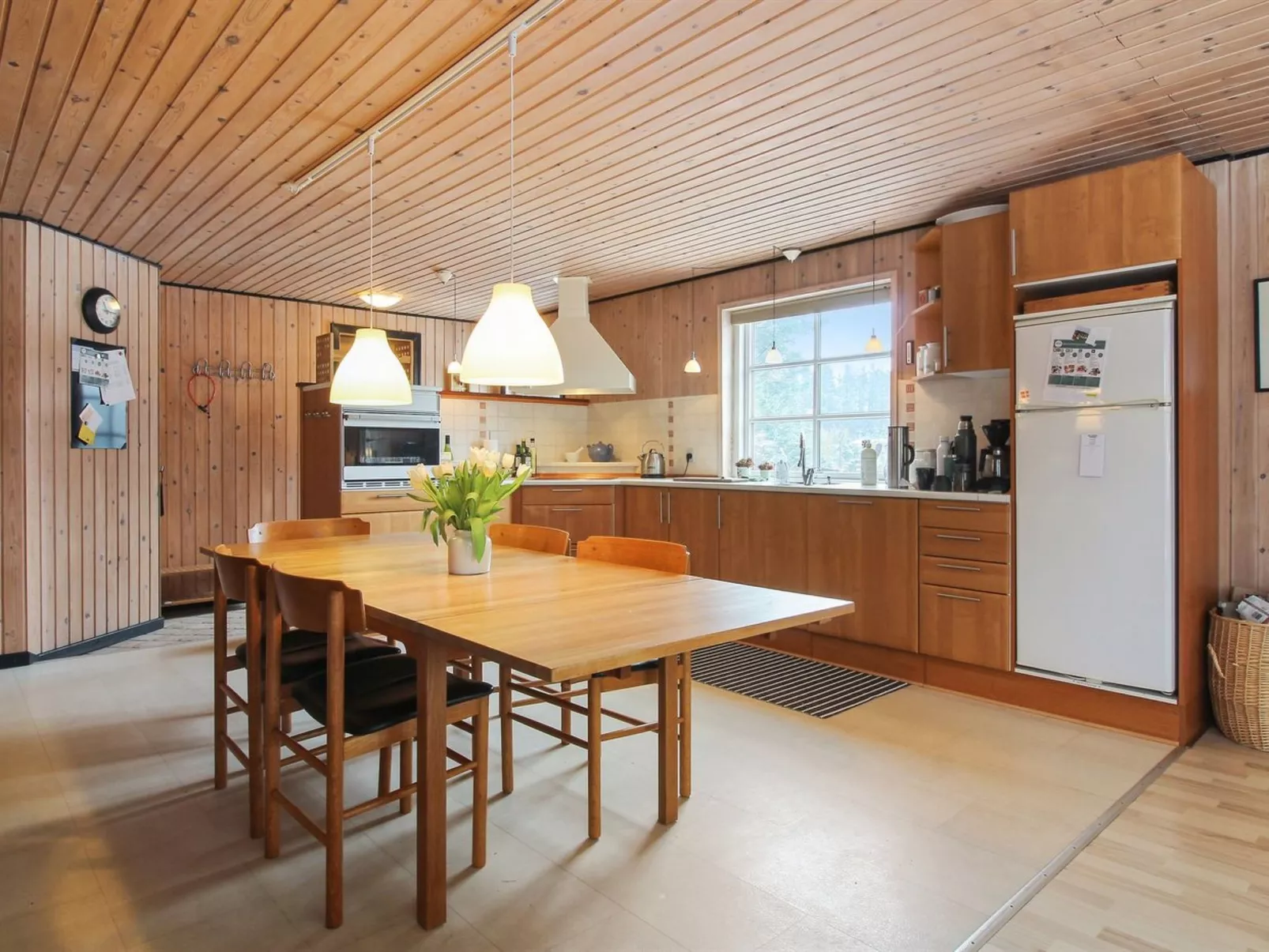 "Vaska" - 550m from the sea-Binnen