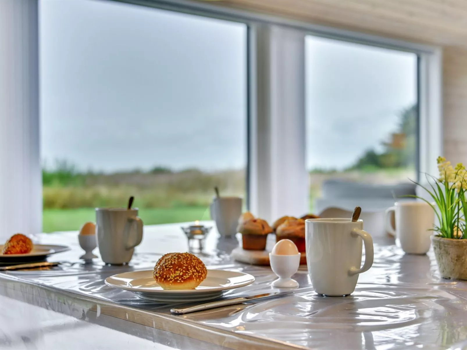 "Tindra" - 30m to the fjord-Binnen