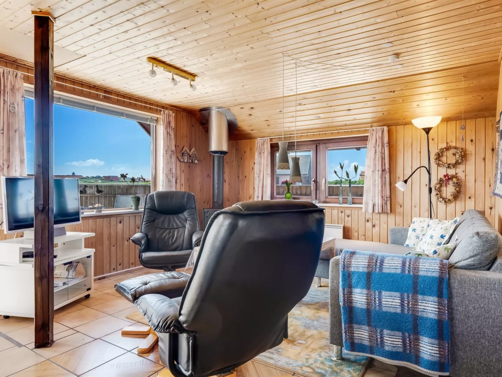 "Beatrice" - 150m from the sea-Binnen