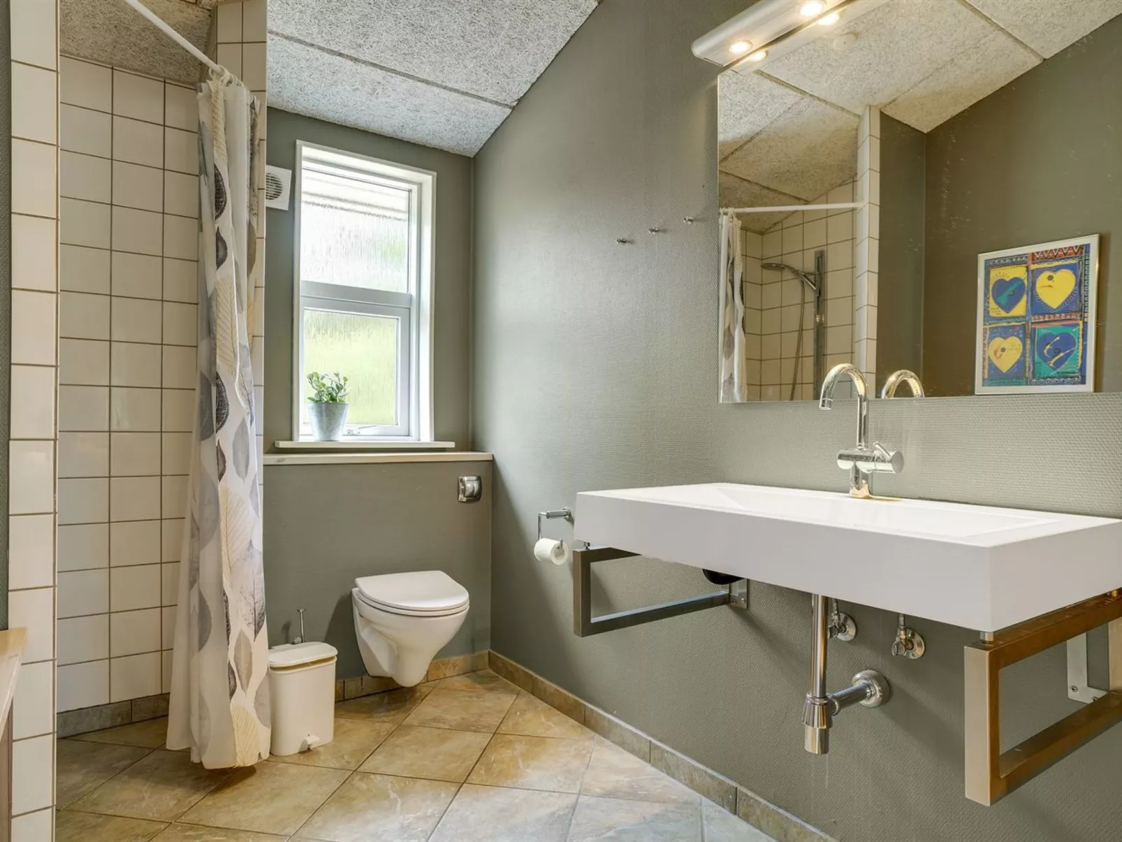 "Nael" - 1.6km from the sea-Binnen