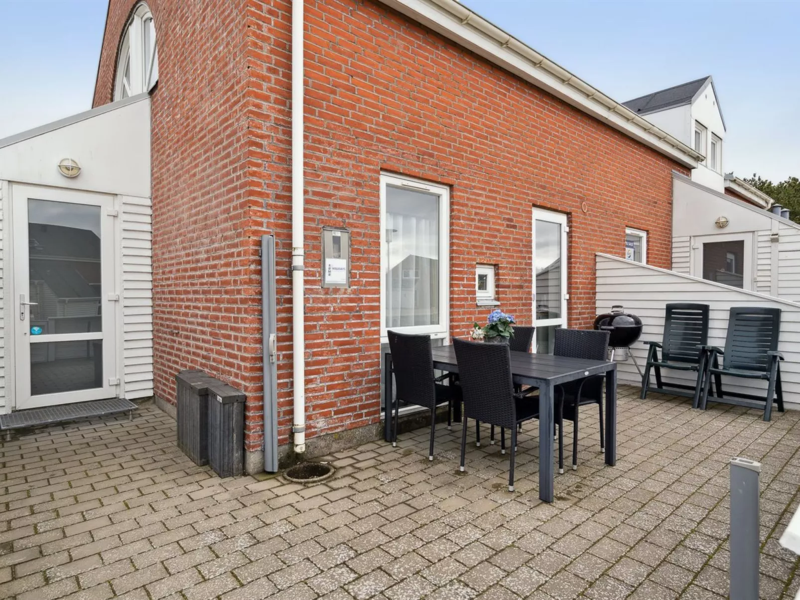 "Aldora" - 2.3km from the sea-Buiten