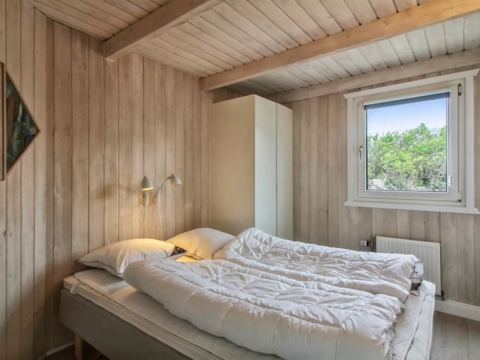 "Romil" - 350m from the sea-Binnen