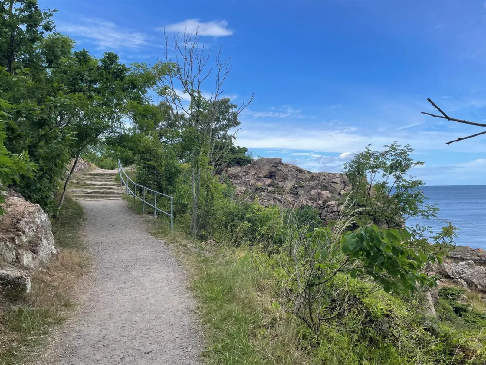 "Roger" - 400m from the sea-Buiten