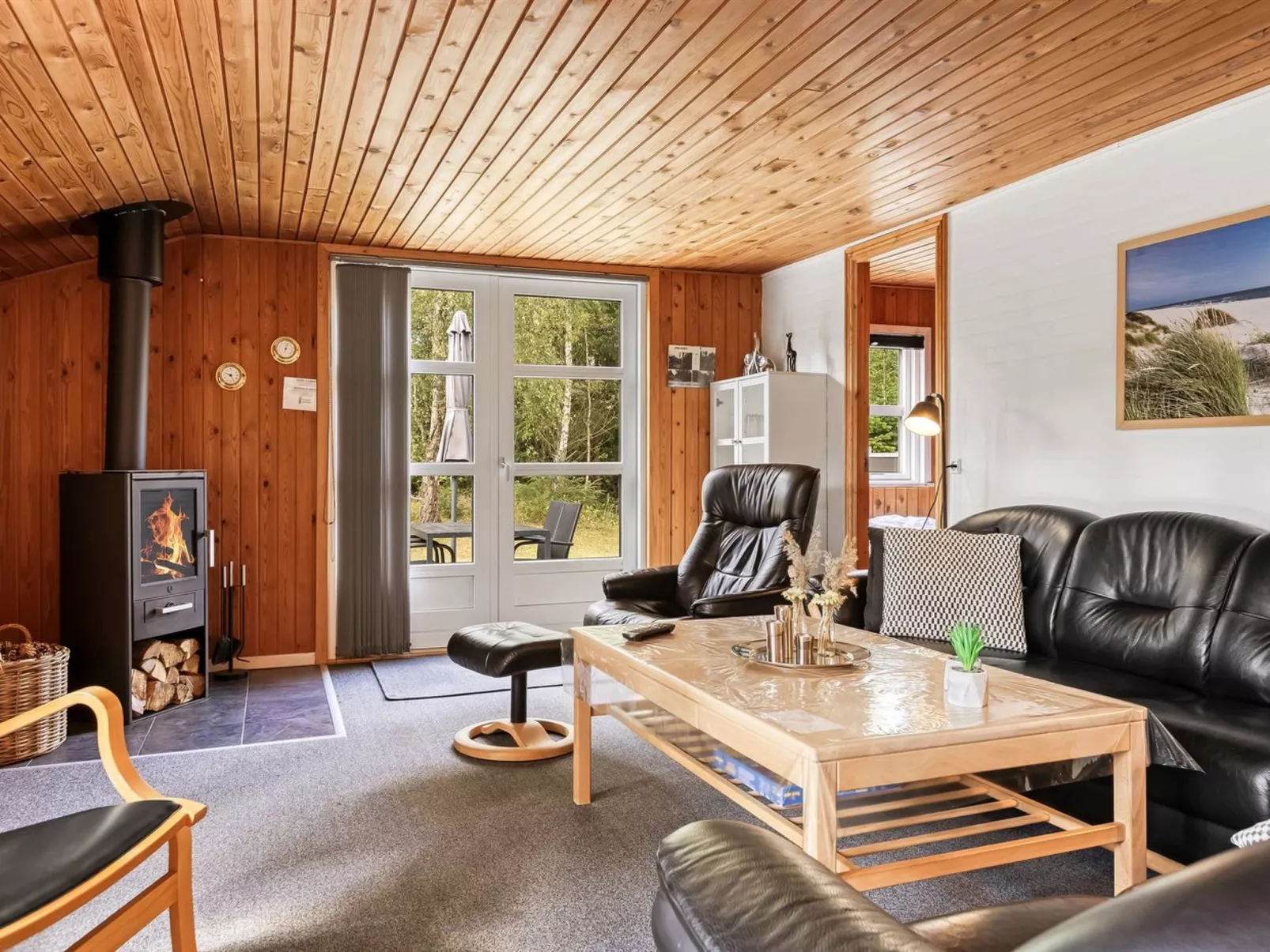 "Troen" - 3.8km from the sea-Binnen