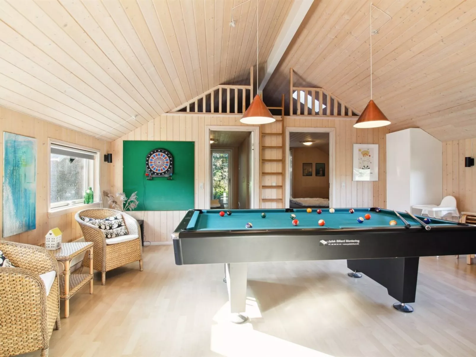 "Synnöve" - 550m from the sea-Binnen