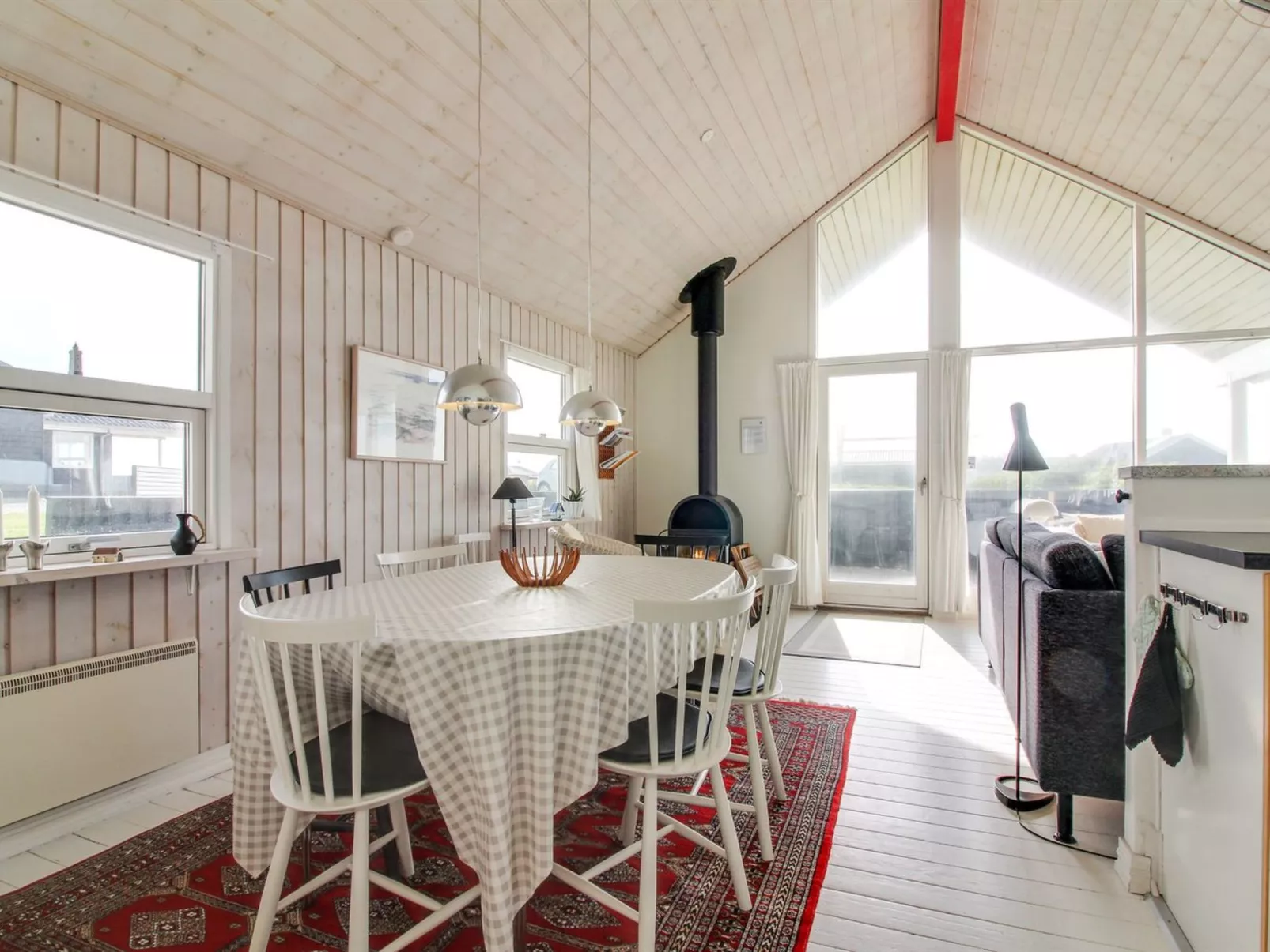 "Wifred" - 250m from the sea-Binnen