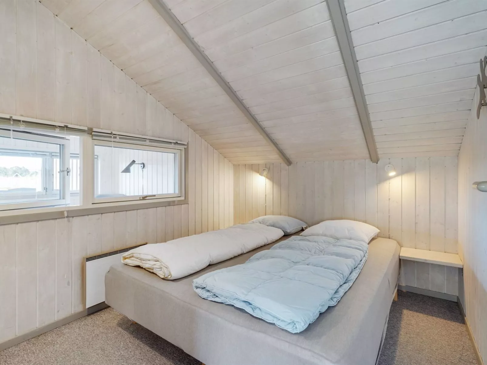 "Estella" - 500m to the fjord-Binnen