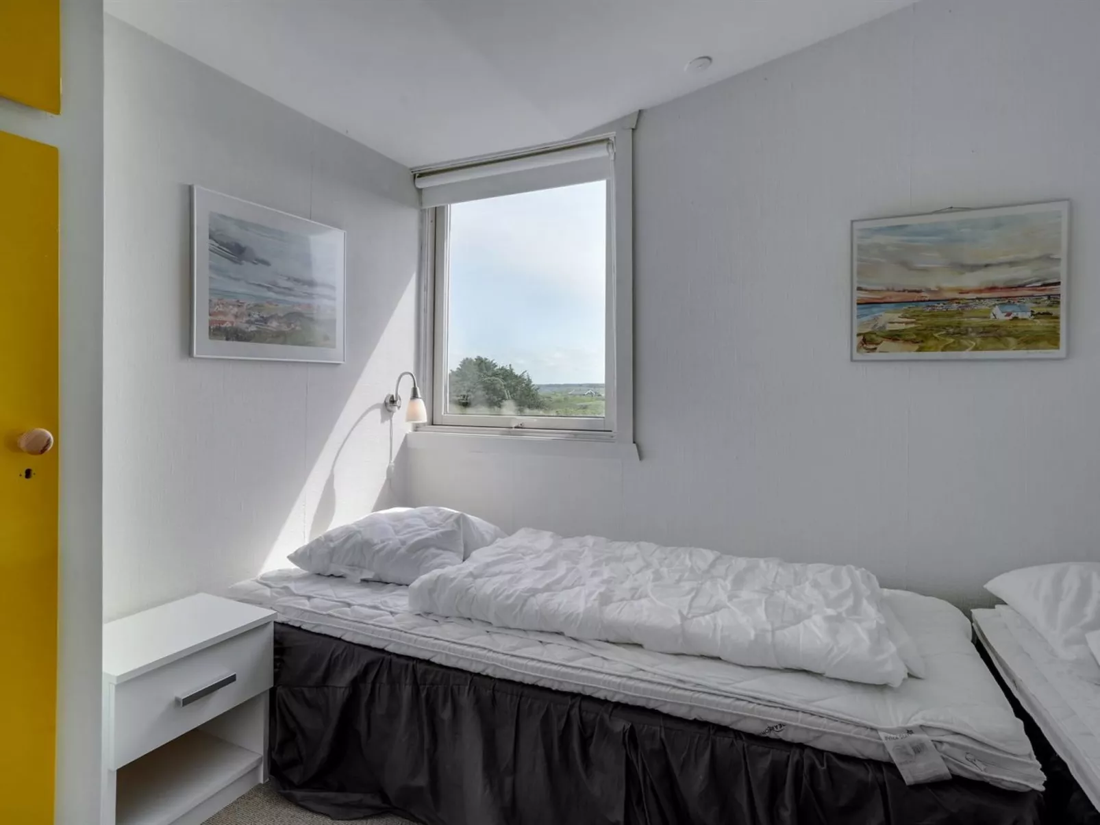 "Mirjami" - 95m from the sea-Binnen