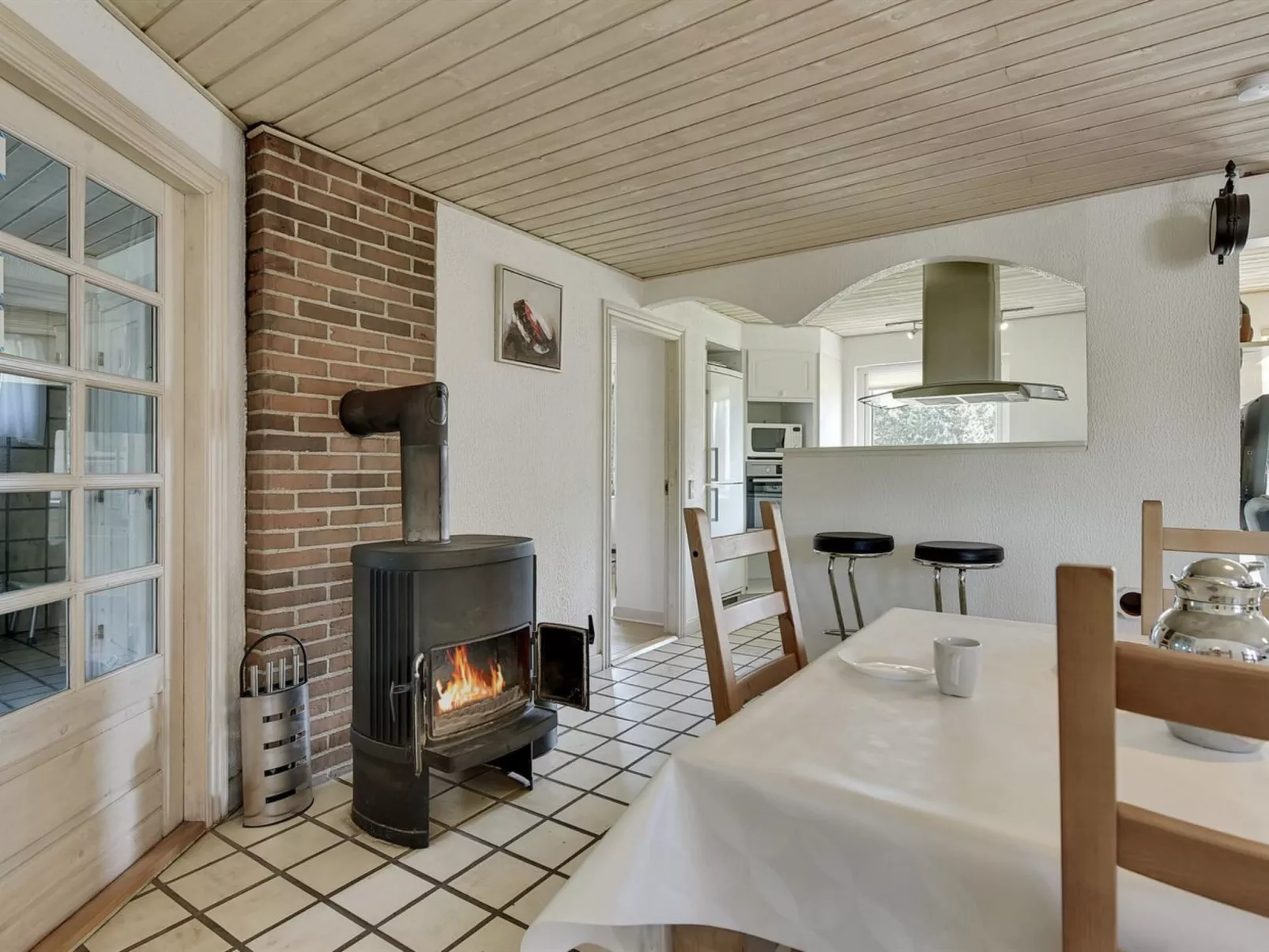 "Ameline" - 500m to the fjord-Binnen