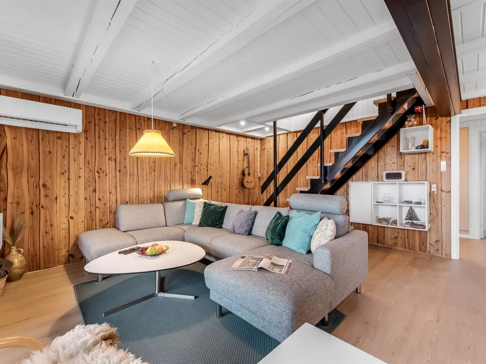 "Kristanna" - 150m from the sea-Binnen