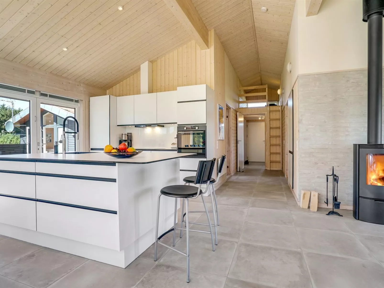 "Dorothe" - 1.4km from the sea-Binnen