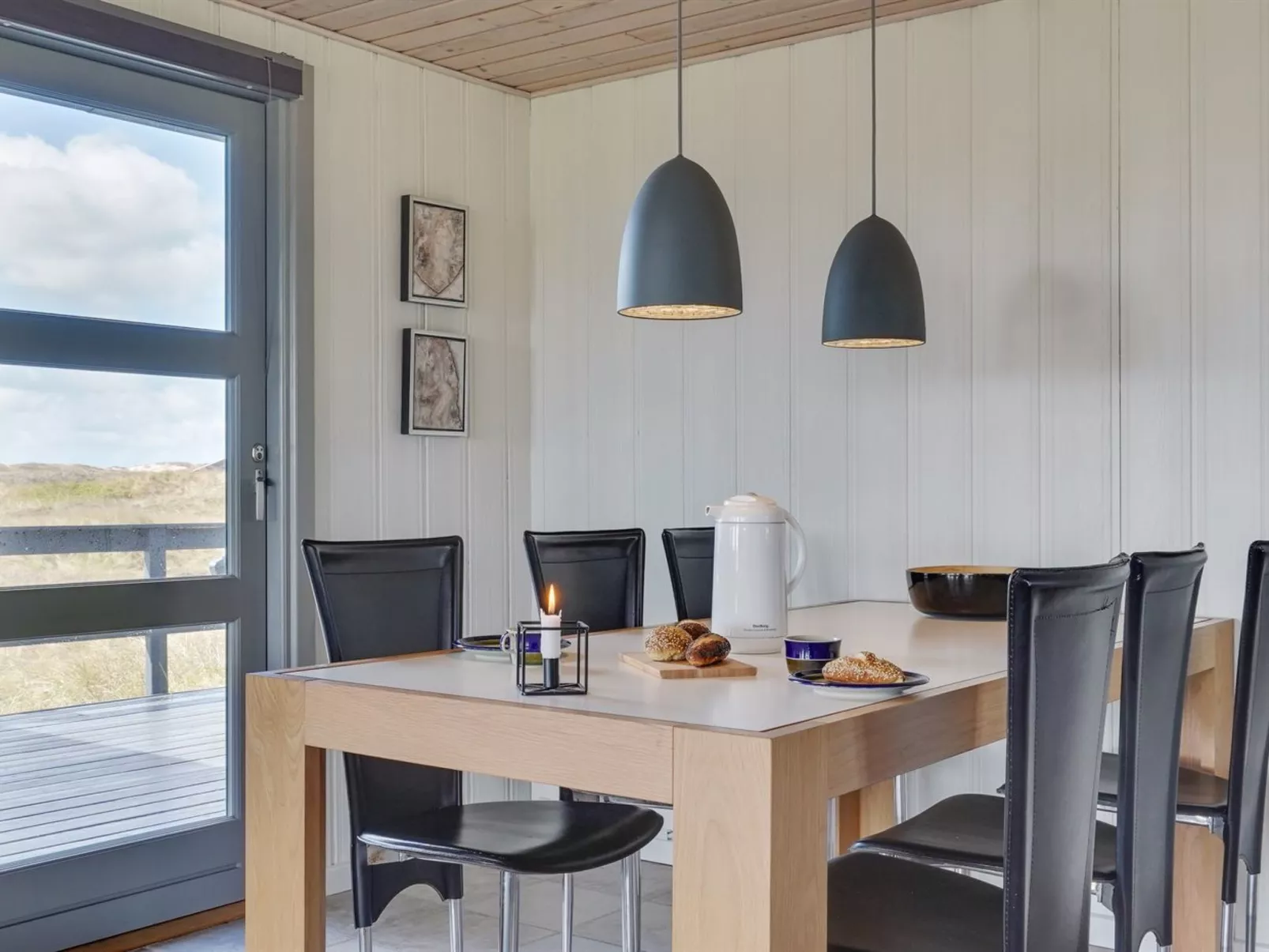 "Anetta" - 200m from the sea-Binnen