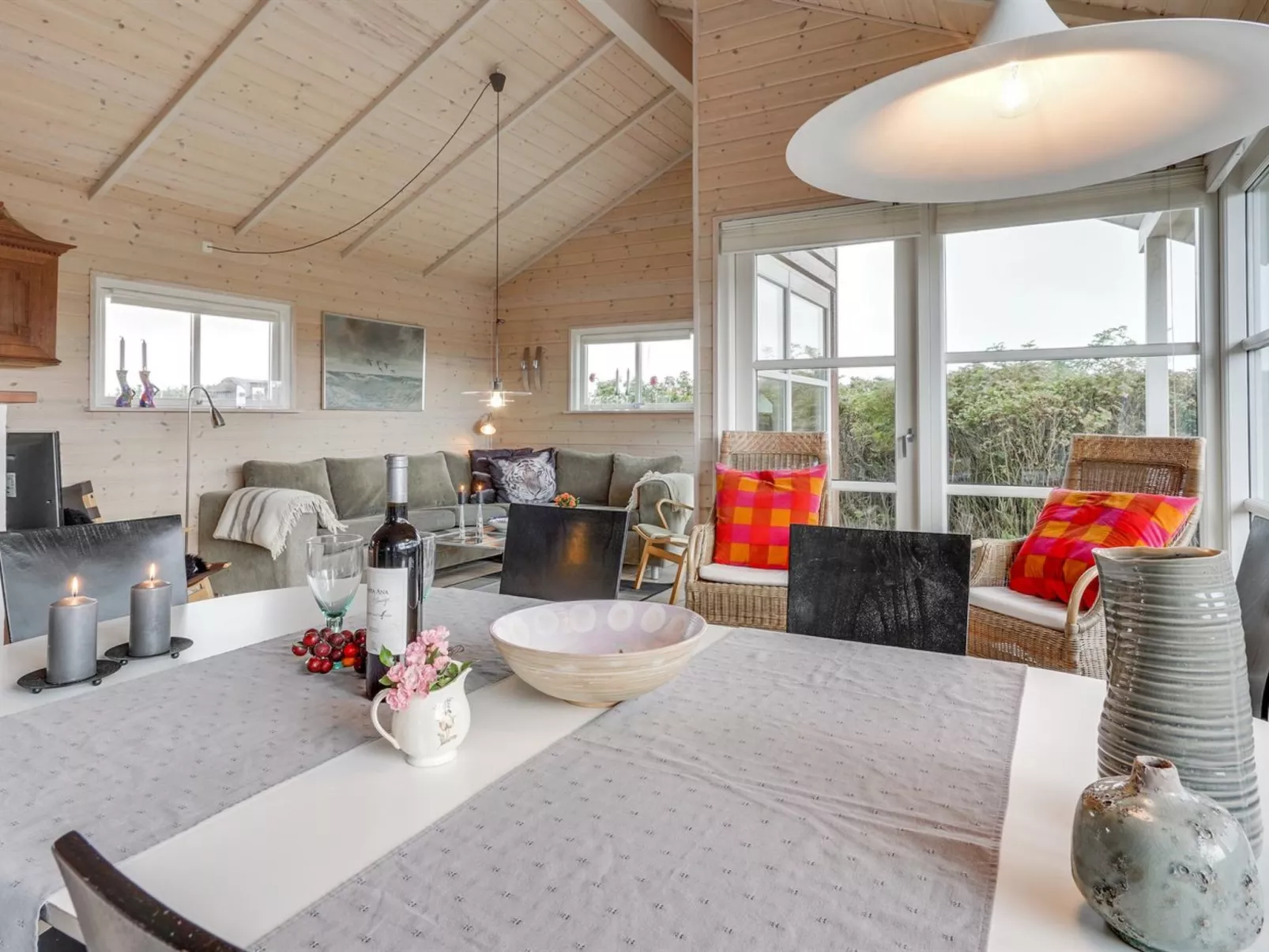 "Geeske" - 400m from the sea-Binnen