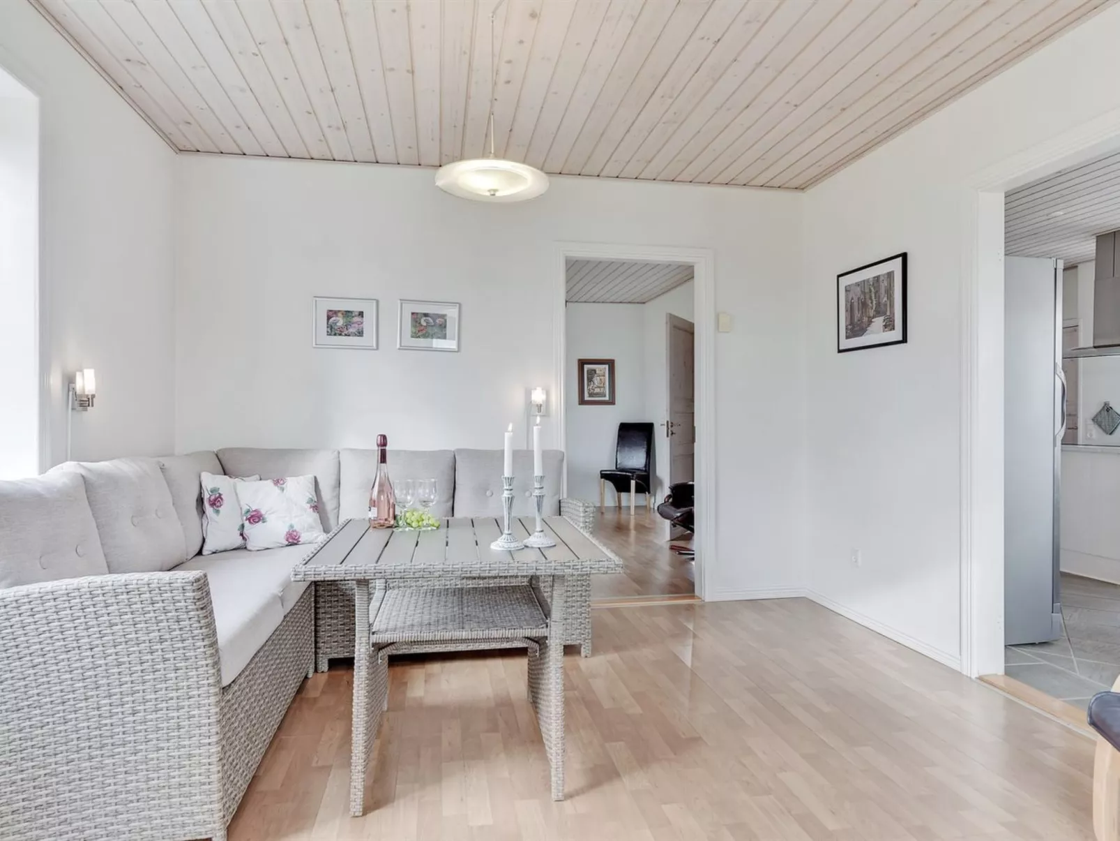 "Matthias" - 400m to the fjord-Binnen