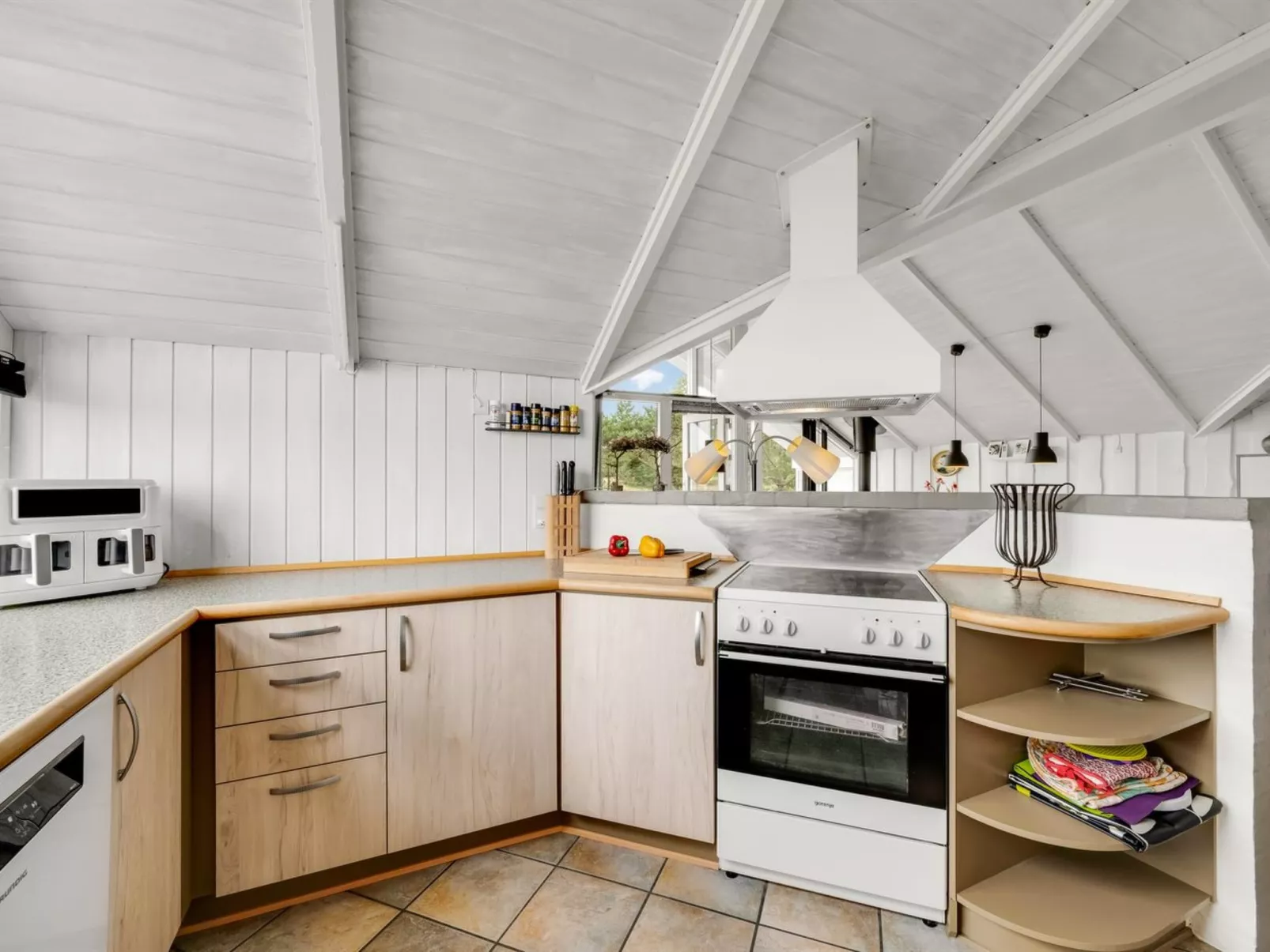 "Cyrill" - 250m to the fjord-Binnen