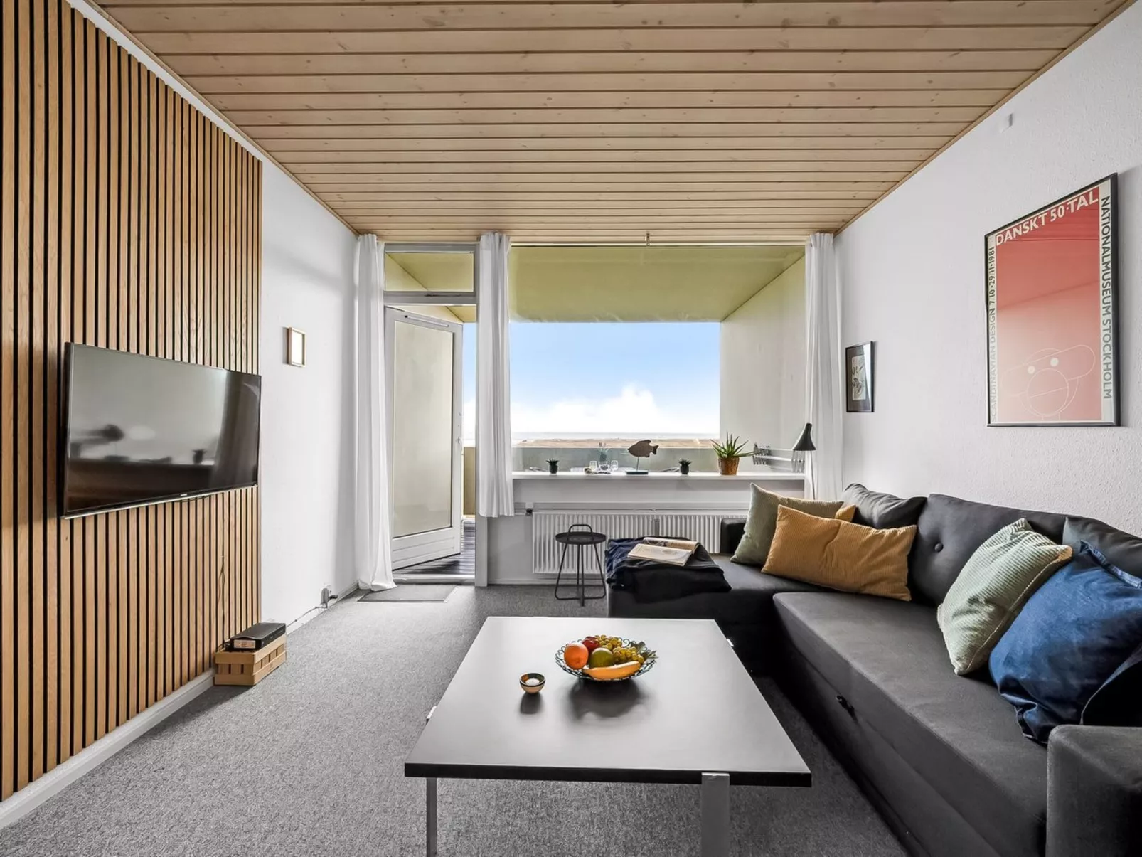 "Benite" - 50m from the sea-Binnen