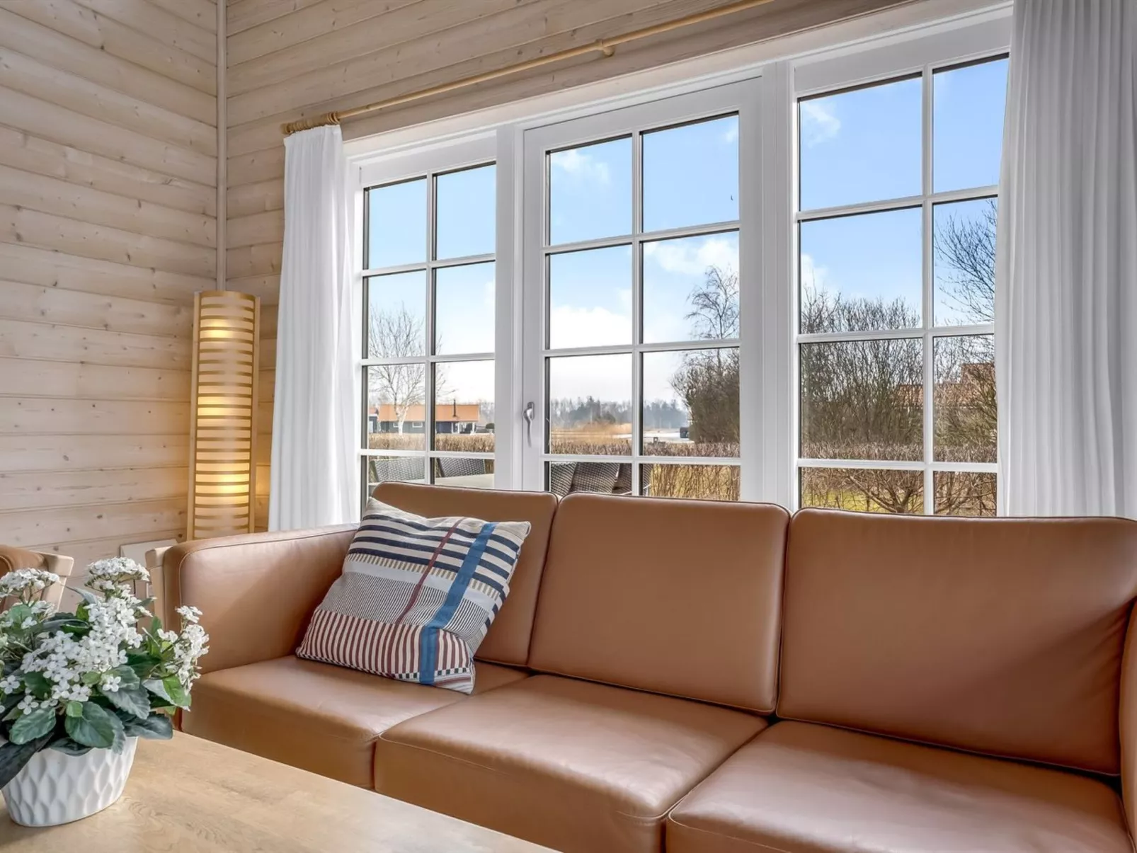 "Zişan" - 1.1km from the sea-Binnen