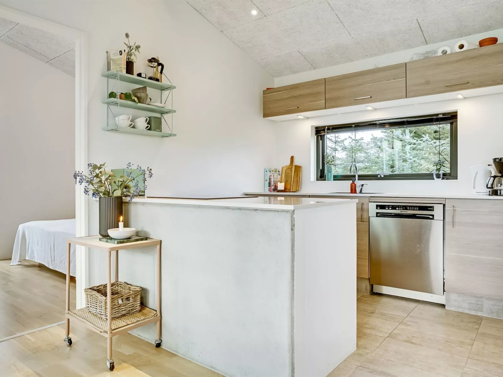 "Marielouise" - 900m from the sea-Binnen